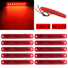 10x red led for sale  Shipping to Ireland