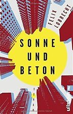 Sonne beton roman gebraucht kaufen  Berlin