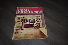 Home craftsman magazine for sale  Williamstown