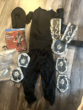 Ninja fighter costume for sale  Shipping to Ireland