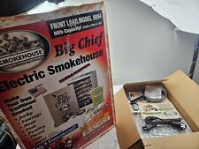 Smokehouse big chief for sale  Shipping to Ireland
