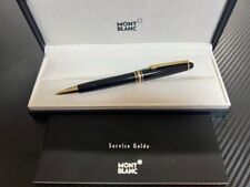 Lápis mecânico Montblanc Meisterstuck bom estado 0,5 mm com caixa original comprar usado  Enviando para Brazil