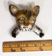 Big felted cat for sale  Kittery