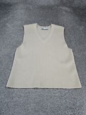Zara sweater vest for sale  Springfield