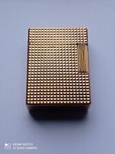 Briquet dupont plaque d'occasion  Lisieux