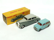 Lot dinky toys d'occasion  France