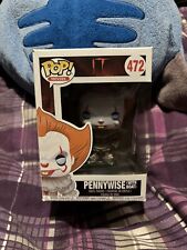 Pennywise pop vinyl for sale  LIVERPOOL