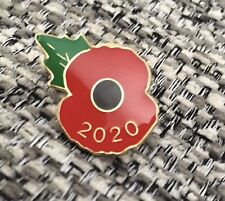 Remembrance 2020 poppy for sale  Shipping to Ireland