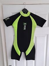 Kids treme wetsuit for sale  MANCHESTER