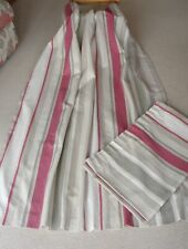 Laura ashley curtains for sale  CREWKERNE