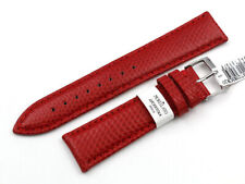Cinturino morellato rosso usato  Chivasso