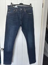 Levis jeans mens for sale  STANFORD-LE-HOPE