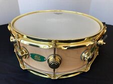 Craviotto 5.5x14 single for sale  Andover