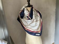 Authentique foulard céline d'occasion  France