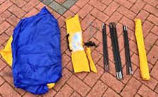 Shelter tent fibre for sale  LEICESTER