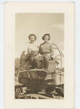 Vintage photo two for sale  Chateaugay