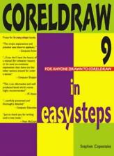 CorelDraw 9 in Easy Steps By Stephen Copestake, używany na sprzedaż  Wysyłka do Poland