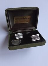 Silver. argent. boutons d'occasion  Saint-Pair-sur-Mer