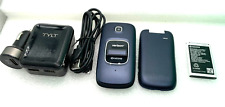 ✅Telefone flip Kyocera Cadence S2720 Verizon Wireless 4g LTE azul câmera✅ PP comprar usado  Enviando para Brazil