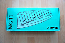 Sonor glockenspiel alt gebraucht kaufen  Brühl