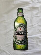 Heineken beer bottle for sale  New Lenox