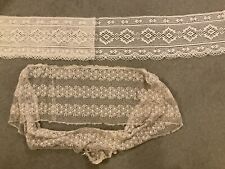 Vintage lace trim for sale  PORTSMOUTH