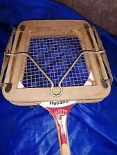 Vintage squash racket for sale  GRANTHAM