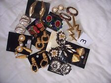 vintage earings for sale  SELBY
