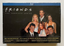 Friends: The Complete Series - Novo!! Selado!!! (Disco Blu-ray, 2012, conjunto de 21 discos) comprar usado  Enviando para Brazil