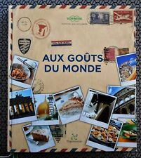 Livre recettes vorwerk d'occasion  Saint-Gilles-Croix-de-Vie
