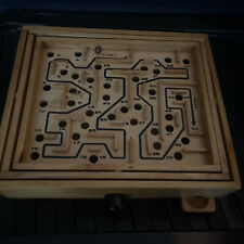 Traditional wooden labyrinth for sale  ST. LEONARDS-ON-SEA