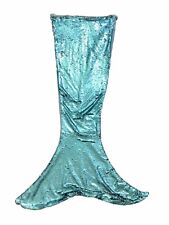 Mermaid tail turquoise for sale  BINGLEY