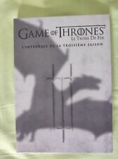 Dvd game thrones d'occasion  Toulon