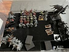 Warriors chaos warhammer for sale  Arlington