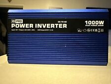 1000w power inverter for sale  GRAVESEND