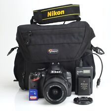 Nikon d3200 dslr for sale  HALESOWEN