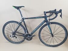 Bianchi Specialissima CV Carbon Road Bike Size 55 for sale  Shipping to South Africa