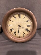 Timeworks wall clock for sale  Northbrook