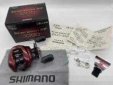 Used, Shimano 10 scorpion XT 1000 Right Handle Bait Casting Reel - Excellent+++ for sale  Shipping to South Africa