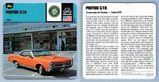 Pontiac gto 1967 for sale  SLEAFORD