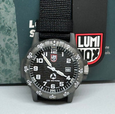 Relógio Luminox Tide ECO mostrador preto série XS.0321.ECO comprar usado  Enviando para Brazil