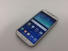 Samsung Galaxy S4 16GB White Frost Weiß/Braun Android Smartphone LTE 4G I9505 💥 comprar usado  Enviando para Brazil