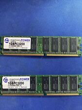 memory ddr 400mhz 1gb for sale  Harrison Township