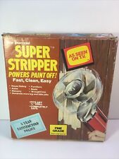 Vintage super stripper for sale  Shipping to Ireland