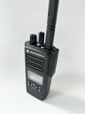 Motorola dp4600 uhf for sale  FLEET