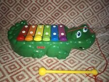 Fisher price crocodile for sale  Shipping to Ireland