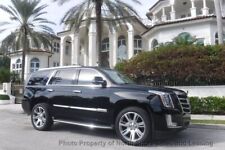 2015 cadillac escalade luxury for sale  Fort Lauderdale