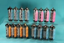 Matche Quad  6P1P-EV /6AQ5 / EL90. Longlife Tetrode Tubes. USSR. Tested. Hi-Fi, used for sale  Shipping to South Africa