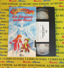 Vhs film regina usato  Ferrara