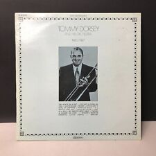 Disco de vinil muito bom estado 33 RPM jazz Tommy Dorseydisk 12 "LP antigo vintage comprar usado  Enviando para Brazil
